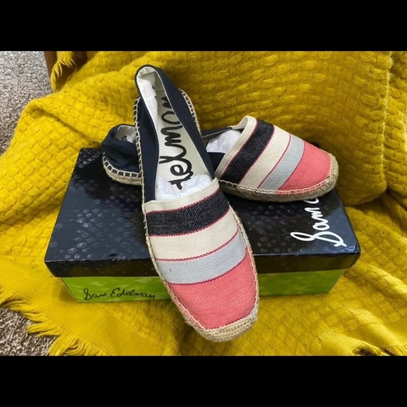 Sam Edelman espadrille flats! - Picture 4 of 6